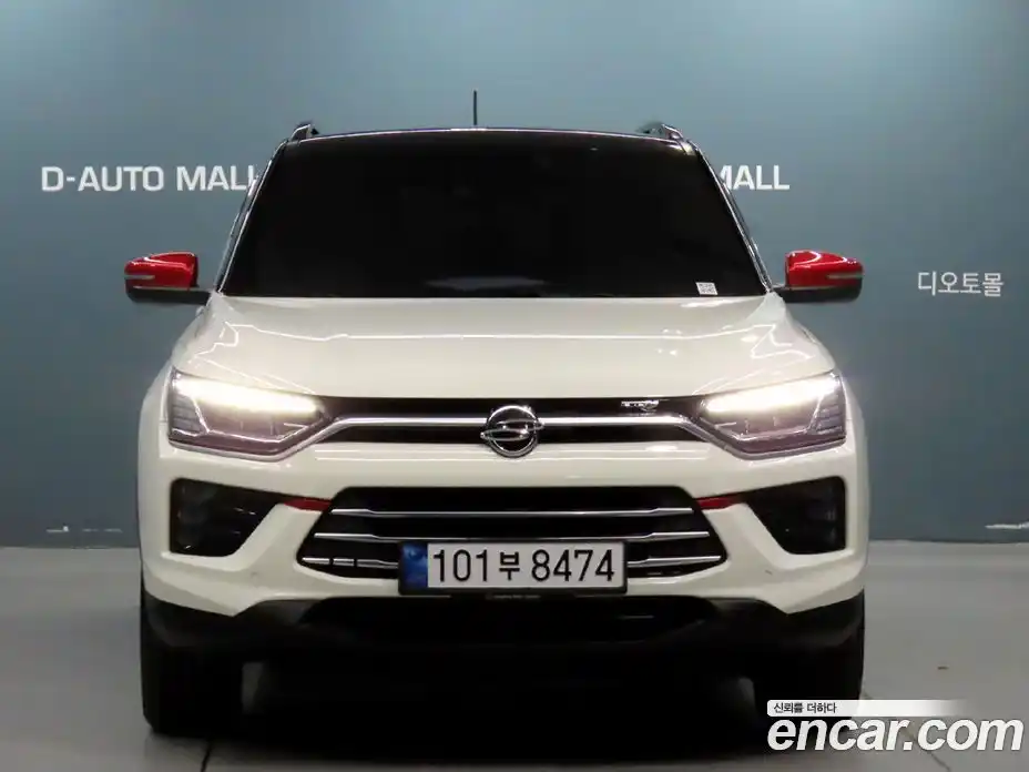 SsangYong Korando 2020 1.5 автомат (гидро), фото 3
