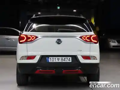 SsangYong Korando 2020 1.5 автомат (гидро), миниатюра 4