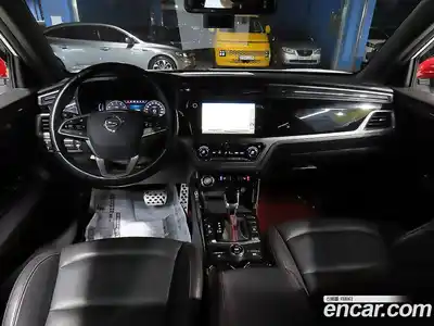 SsangYong Korando 2020 1.5 автомат (гидро), миниатюра 7