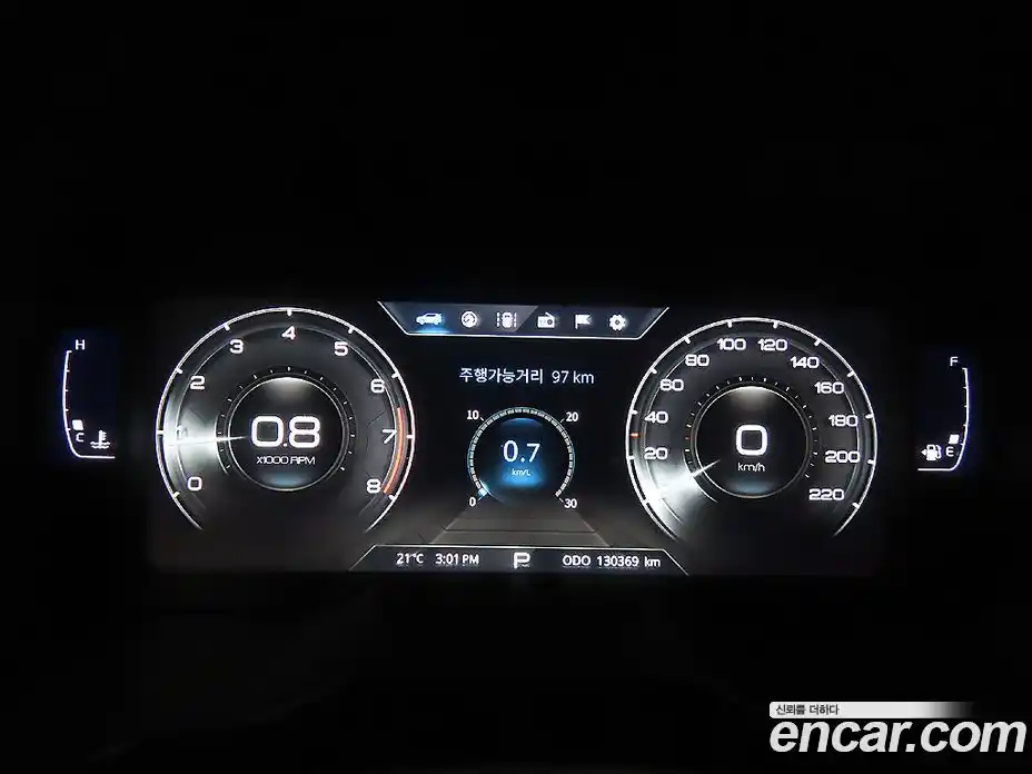 SsangYong Korando 2020 1.5 автомат (гидро), фото 8