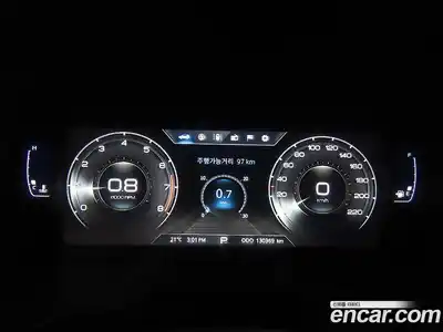 SsangYong Korando 2020 1.5 автомат (гидро), миниатюра 8
