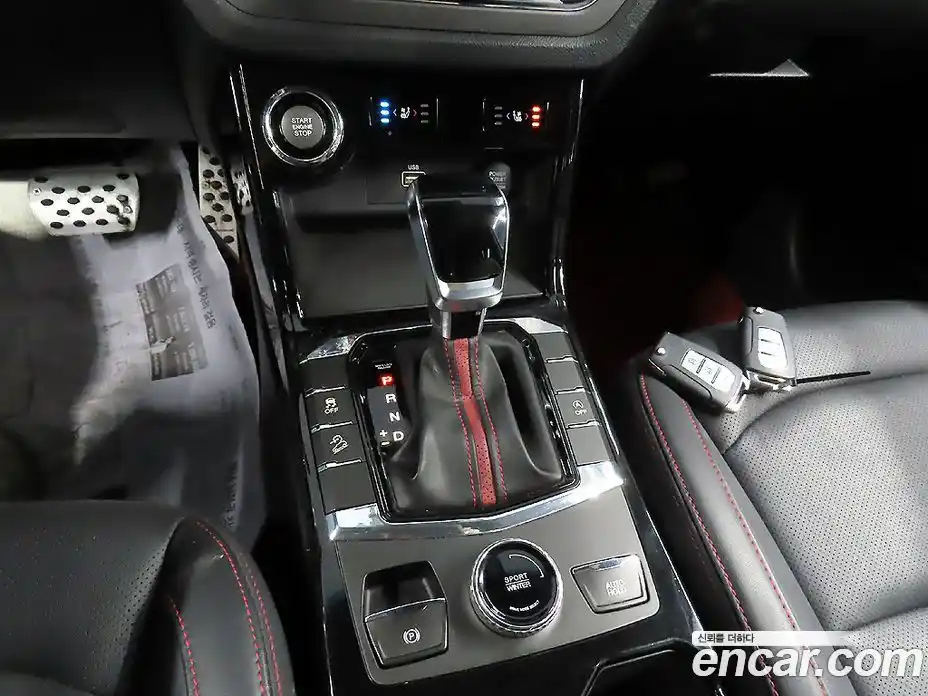 SsangYong Korando 2020 1.5 автомат (гидро), фото 9
