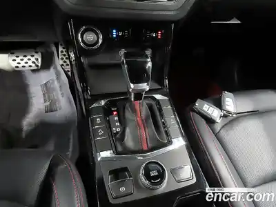 SsangYong Korando 2020 1.5 автомат (гидро), миниатюра 9
