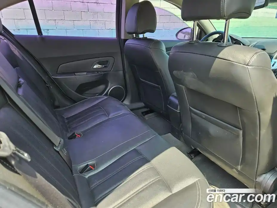 Chevrolet Cruze 2016 1.8 автомат (гидро), фото 11