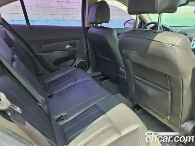 Chevrolet Cruze 2016 1.8 автомат (гидро), миниатюра 11
