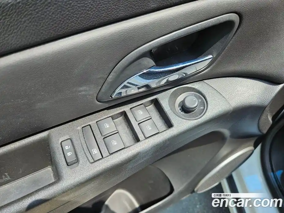 Chevrolet Cruze 2016 1.8 автомат (гидро), фото 14