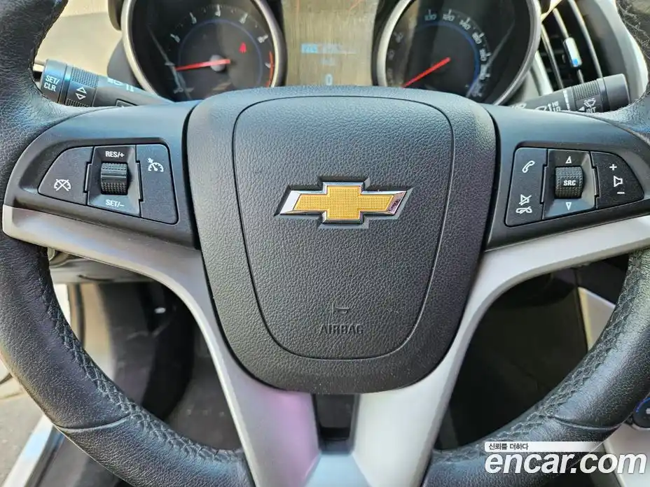 Chevrolet Cruze 2016 1.8 автомат (гидро), фото 15