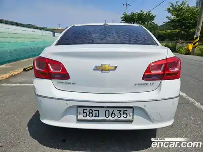 Chevrolet Cruze 2016 1.8 автомат (гидро), миниатюра 2