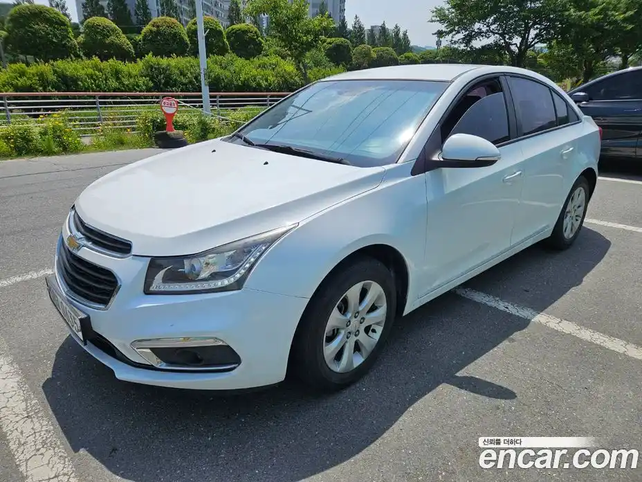 Chevrolet Cruze 2016 1.8 автомат (гидро), фото 3