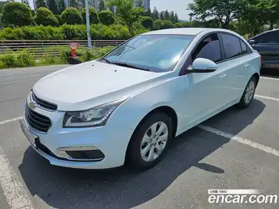 Chevrolet Cruze 2016 1.8 автомат (гидро), миниатюра 3