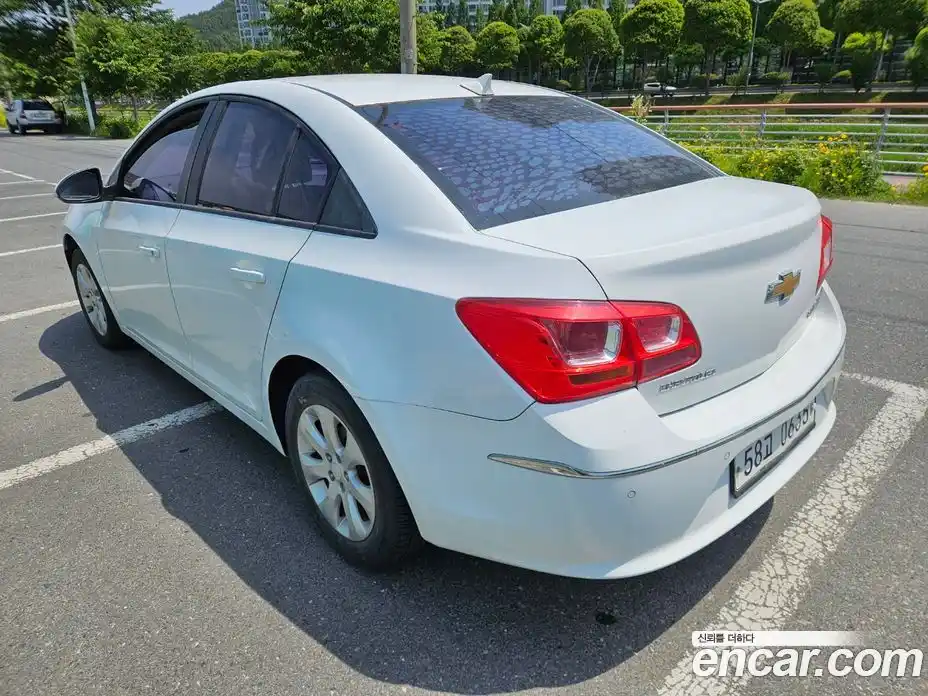 Chevrolet Cruze 2016 1.8 автомат (гидро), фото 4