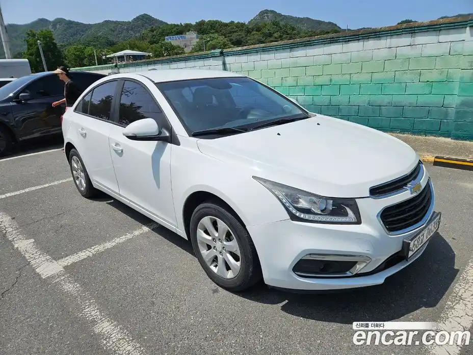 Chevrolet Cruze 2016 1.8 автомат (гидро), фото 5