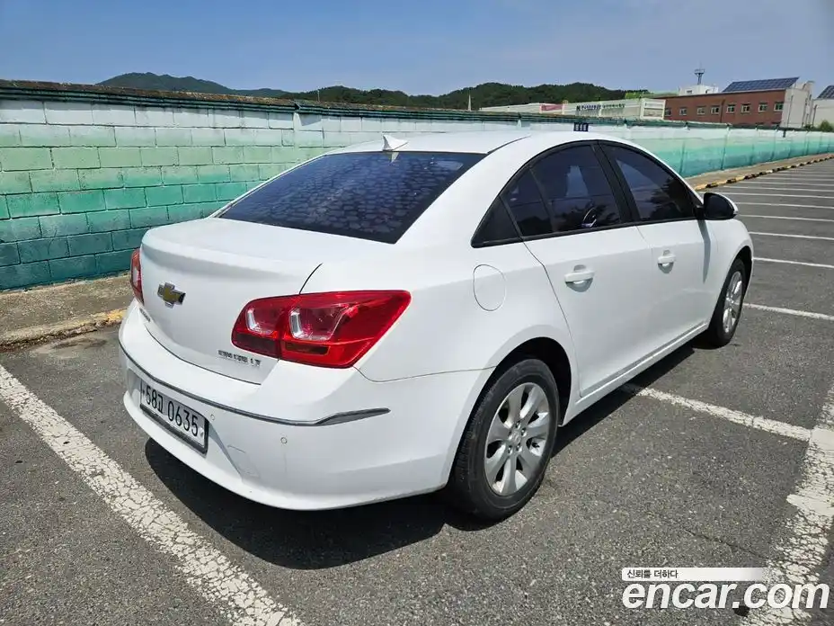 Chevrolet Cruze 2016 1.8 автомат (гидро), фото 6