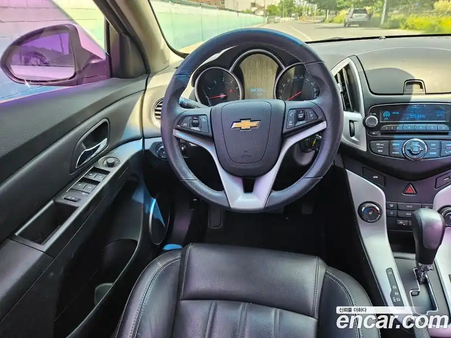 Chevrolet Cruze 2016 1.8 автомат (гидро), фото 7