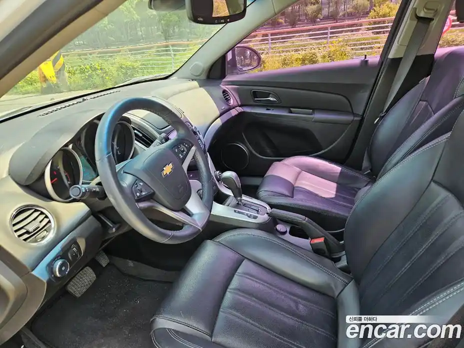Chevrolet Cruze 2016 1.8 автомат (гидро), фото 9