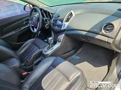 Chevrolet Cruze 2016 1.8 автомат (гидро), миниатюра 10