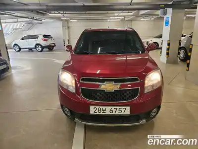 Chevrolet Orlando, 2011, 119 372 км