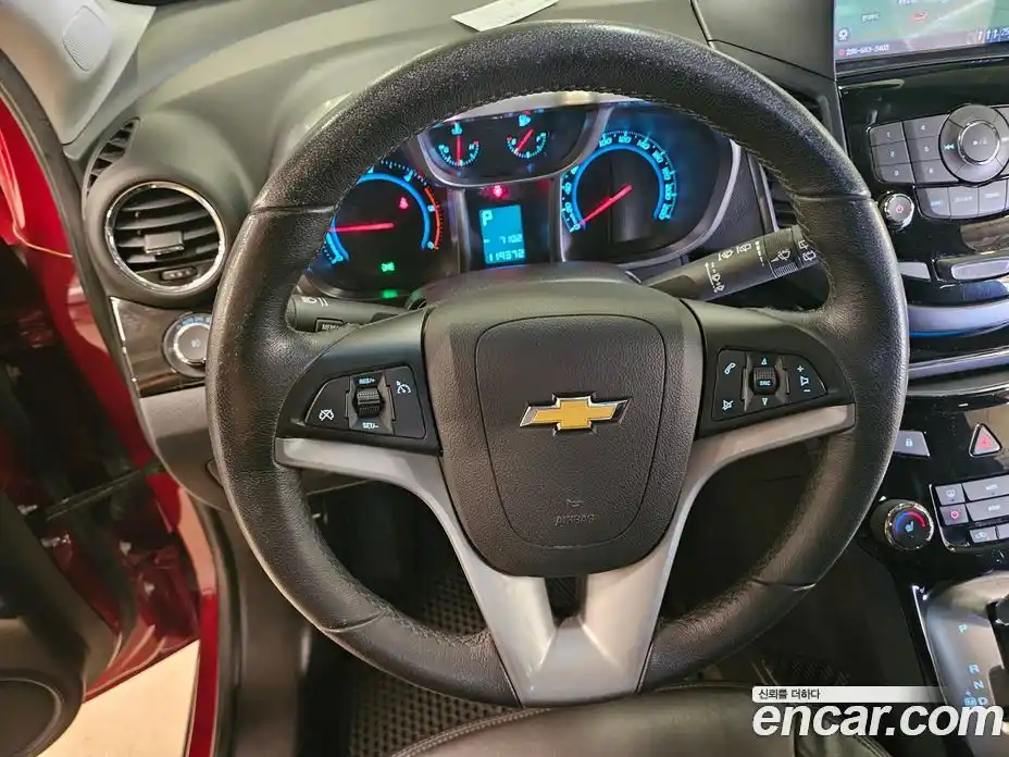 Chevrolet Orlando 2011 2.0 автомат (гидро), фото 13
