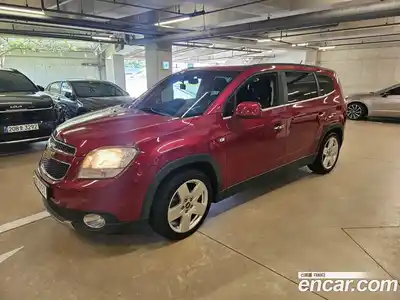 Chevrolet Orlando 2011 2.0 автомат (гидро), миниатюра 2