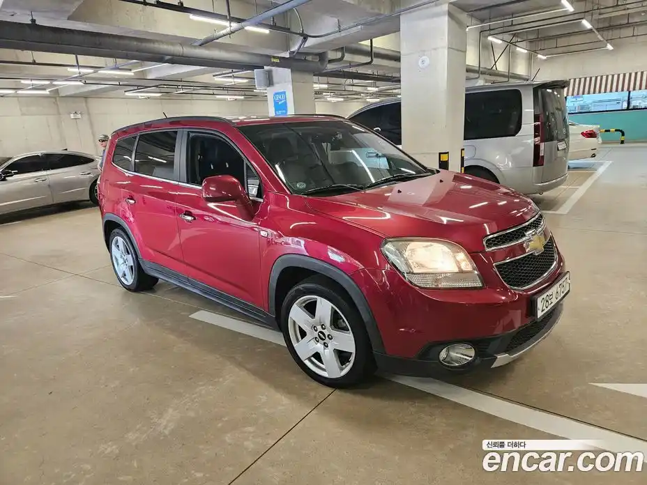 Chevrolet Orlando 2011 2.0 автомат (гидро), фото 3