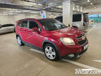 Chevrolet Orlando 2011 2.0 автомат (гидро), миниатюра 3