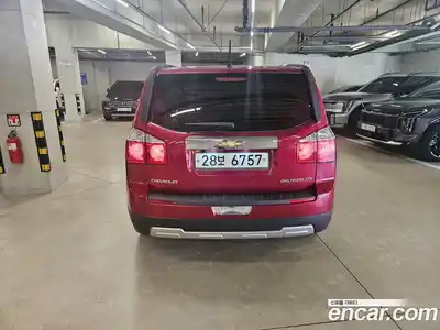 Chevrolet Orlando 2011 2.0 автомат (гидро), миниатюра 4