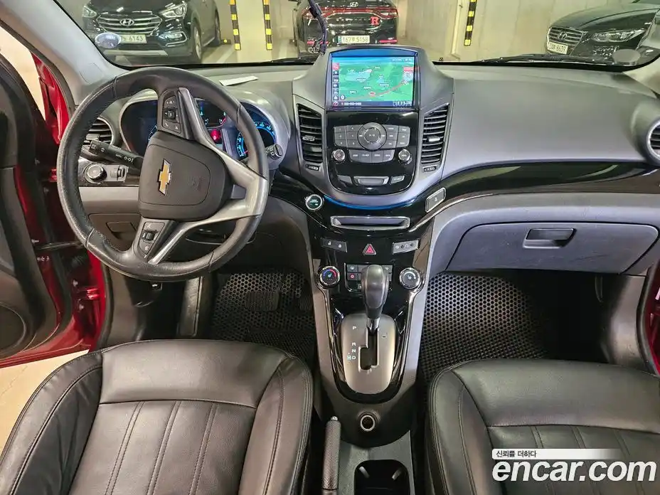 Chevrolet Orlando 2011 2.0 автомат (гидро), фото 7