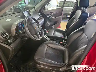 Chevrolet Orlando 2011 2.0 автомат (гидро), миниатюра 8