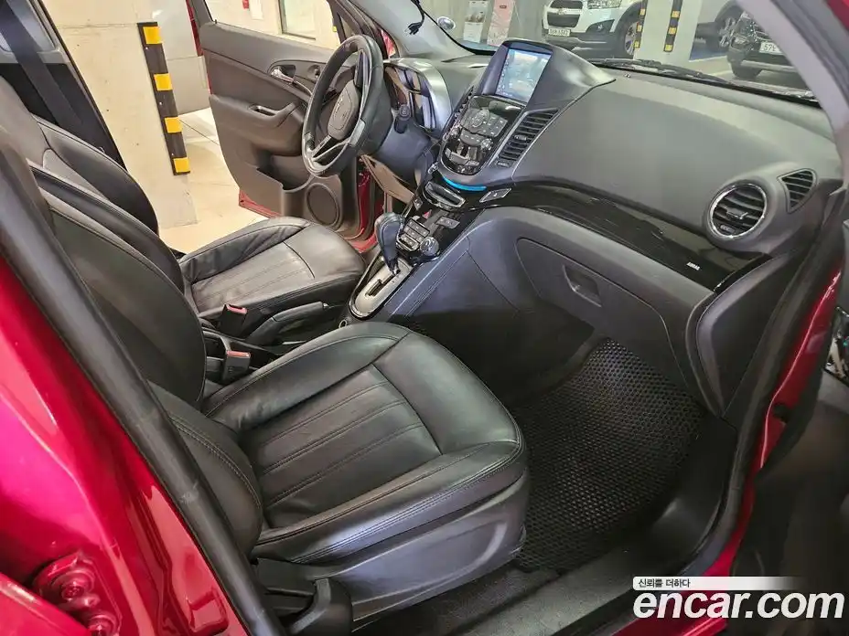 Chevrolet Orlando 2011 2.0 автомат (гидро), фото 10