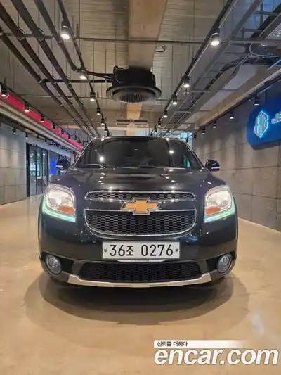 Chevrolet Orlando, 2016, 140 000 км