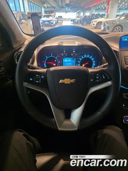 Chevrolet Orlando 2016 1.6 автомат (гидро), фото 11