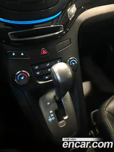 Chevrolet Orlando 2016 1.6 автомат (гидро), миниатюра 12