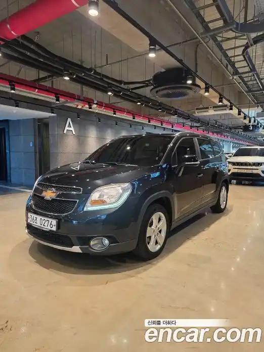 Chevrolet Orlando 2016 1.6 автомат (гидро), фото 3