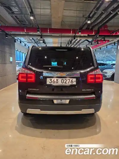Chevrolet Orlando 2016 1.6 автомат (гидро), миниатюра 4