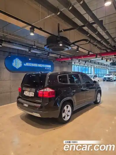 Chevrolet Orlando 2016 1.6 автомат (гидро), миниатюра 5