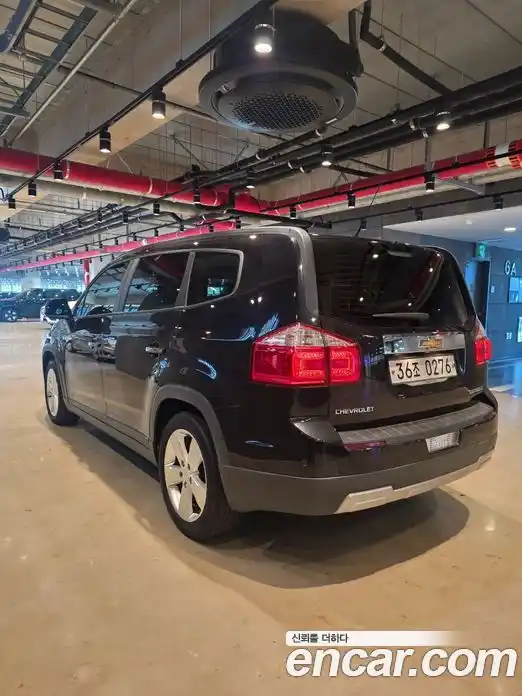 Chevrolet Orlando 2016 1.6 автомат (гидро), фото 6