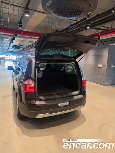 Chevrolet Orlando 2016 1.6 автомат (гидро), миниатюра 7