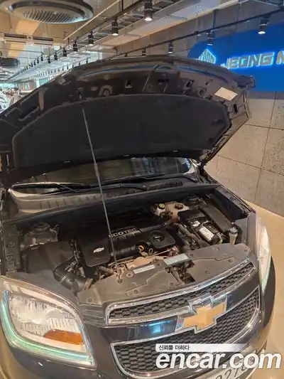 Chevrolet Orlando 2016 1.6 автомат (гидро), миниатюра 8