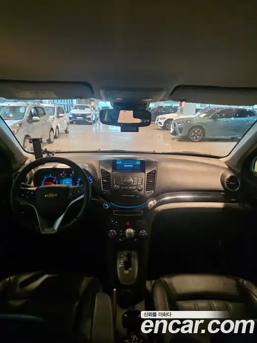 Chevrolet Orlando 2016 1.6 автомат (гидро), фото 9