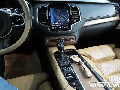 Volvo XC90 2016 2.0 автомат (гидро), миниатюра 11