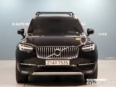 Volvo XC90 2016 2.0 автомат (гидро), миниатюра 2