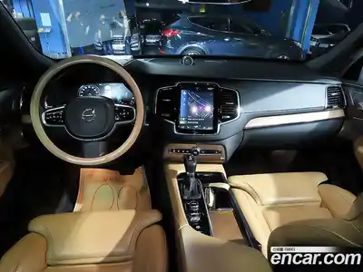 Volvo XC90 2016 2.0 автомат (гидро), миниатюра 5