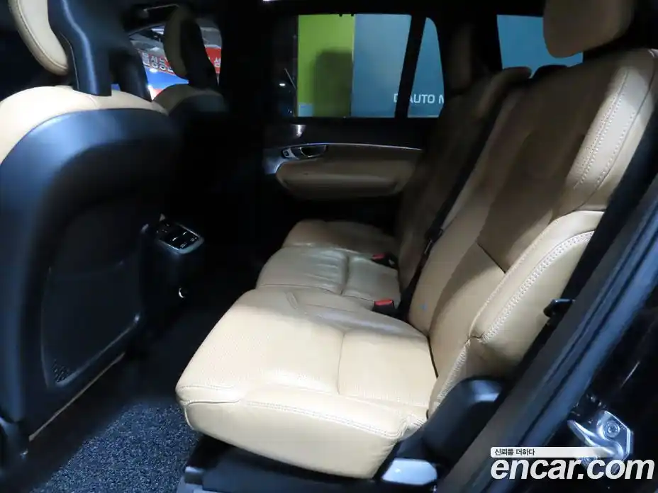 Volvo XC90 2016 2.0 автомат (гидро), фото 7