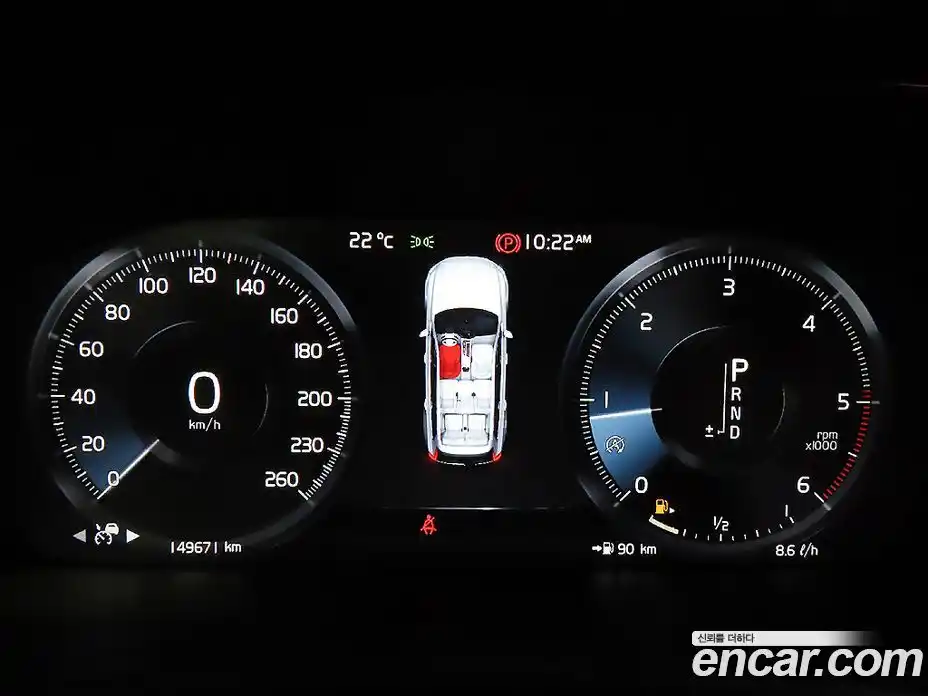 Volvo XC90 2016 2.0 автомат (гидро), фото 9