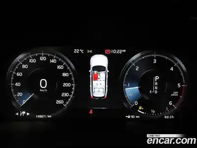 Volvo XC90 2016 2.0 автомат (гидро), миниатюра 9