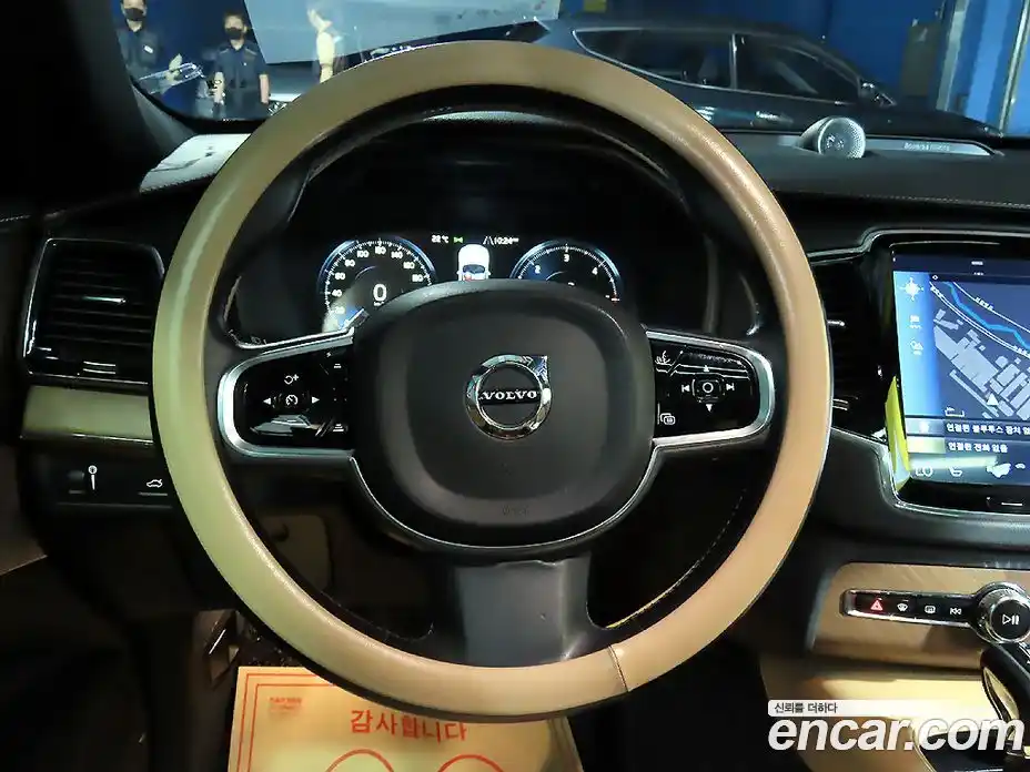 Volvo XC90 2016 2.0 автомат (гидро), фото 10