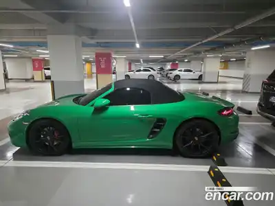 Porsche 718 2018 2.5 автомат (гидро), миниатюра 3