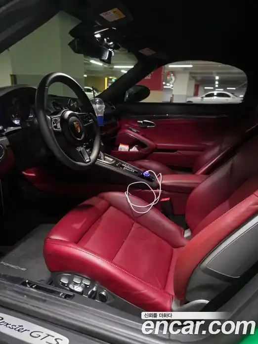 Porsche 718 2018 2.5 автомат (гидро), фото 4
