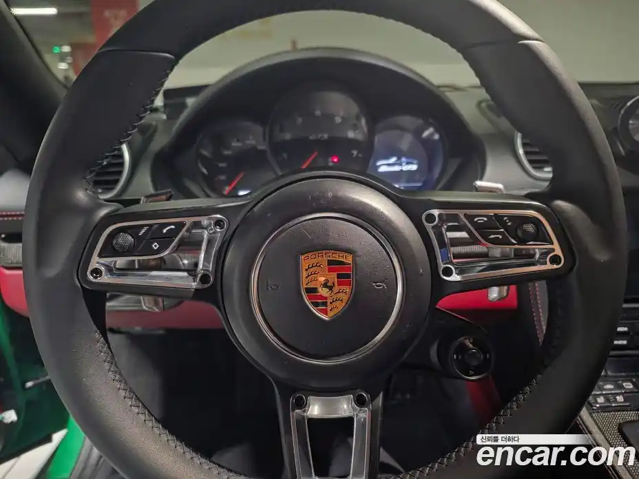 Porsche 718 2018 2.5 автомат (гидро), фото 7