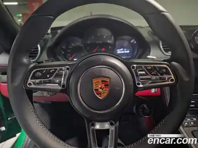Porsche 718 2018 2.5 автомат (гидро), миниатюра 7